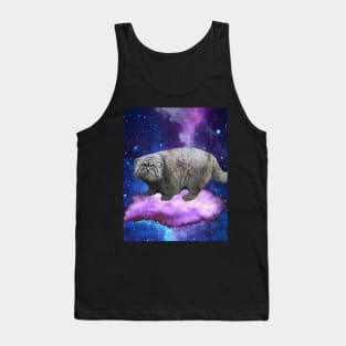 Intergalactic Manul Tank Top